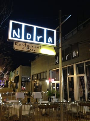 Nora Restaurant and Bar by null
