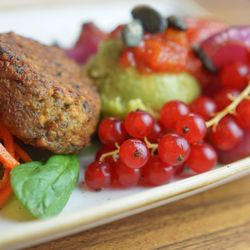 Café Datscha Mitte - Falafel