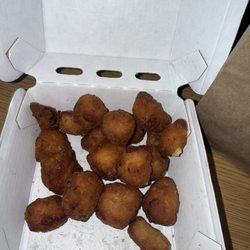 Buffalo Wild Wings - Cheddar Cheese Curds