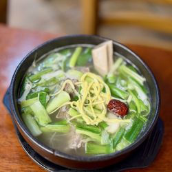 Jinsol Gukbap Rowland Heights