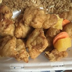 Wok Inn Dining
