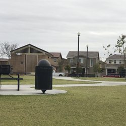 Crescent Park - BBQ areas plus a restroom