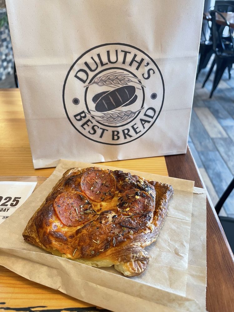 Food from Duluth's Best Bread