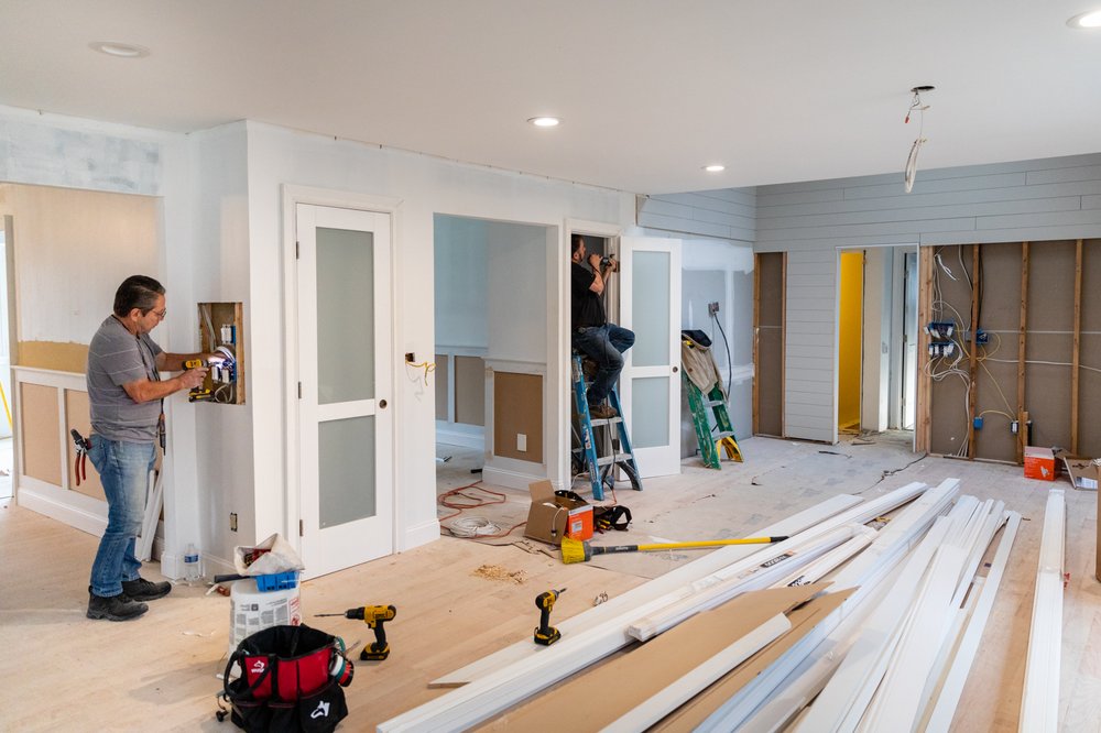 BOB’S HOME IMPROVEMENTS 13 Photos Contractors 8 Salem Ridge Dr