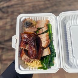 Roast Duck