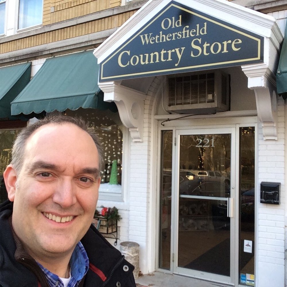 A fun find in Old Wethersfield! A fun find in Old Wethersfield!