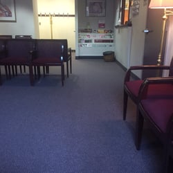 Women OB-Gyn Group of Annapolis - The office lobby