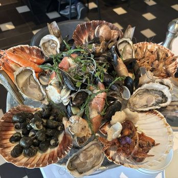 Vis aan de Schelde - The best seafood cold platter I ever had in my life. - Seafood Near Me - Amsterdam, New Hampshire Vis aan de Schelde - The best seafood cold platter I ever had in my life. - Seafood Near Me - Amsterdam, New Hampshire