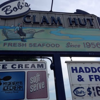 Bob's Clam Hut - Seafood Near Me - Kittery, Maine Bob's Clam Hut - Seafood Near Me - Kittery, Maine