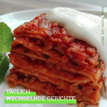 Leyla Selcuk - Der Schichtwechsel gehört zu den Lieblingsgerichten der Stammkunden! - Vegan Near Me - Unna, NW Leyla Selcuk - Der Schichtwechsel gehört zu den Lieblingsgerichten der Stammkunden! - Vegan Near Me - Unna, NW