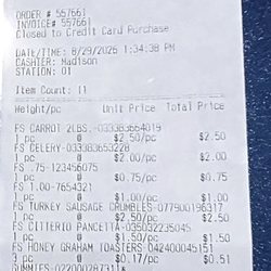 Tarpon Springs Discount Grocery