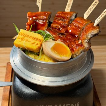 Kyuramen - Union Square - Ramen Near Me - New York, New York
