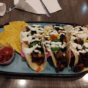 Castaways - Brisket tacos - American Near Me - Bay City, Michigan