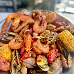 Reel Cajun Seafood Restaurant