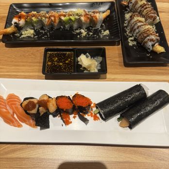 Eat's Ayce Sushi - round one!! - Japanese Near Me - Alhambra, California Eat's Ayce Sushi - round one!! - Japanese Near Me - Alhambra, California