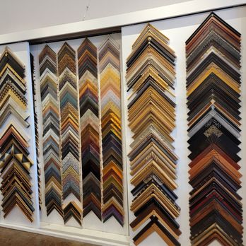 Frame Crafters Gallery - Art Restoration Near Me - Greenbrae, California Frame Crafters Gallery - Art Restoration Near Me - Greenbrae, California