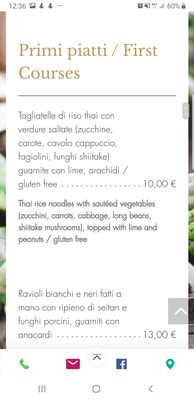 La Tecia Vegana by null