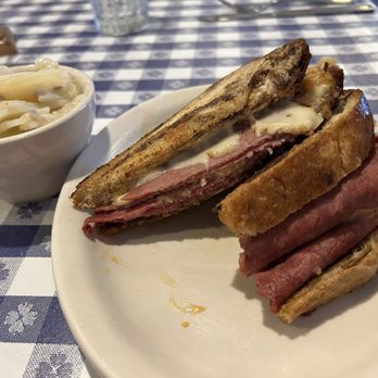 Ox Yoke Inn - Reuben - German Near Me - Amana, Iowa Ox Yoke Inn - Reuben - German Near Me - Amana, Iowa