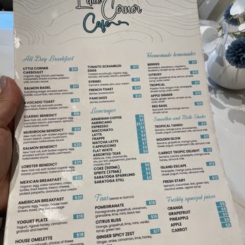 Little Corner Cafe - Sandwiches Near Me - Glendale, California Little Corner Cafe - Sandwiches Near Me - Glendale, California