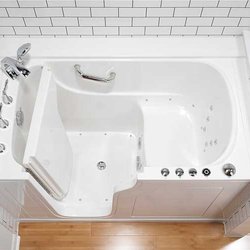 Bath Planet - Our walk-in tubs with customizable features are out of this world!