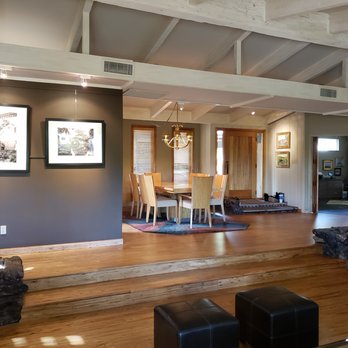 Serenity by Santiago - living room and dining area - General Contractors Near Me - Phoenix, Arizona Serenity by Santiago - living room and dining area - General Contractors Near Me - Phoenix, Arizona
