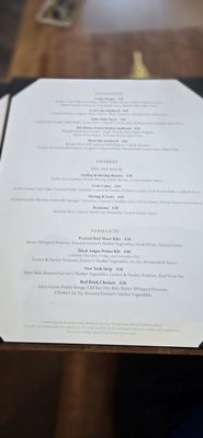 Menu photo 6 The Barn & Lodge Baltimore, MD Menu photo 6 The Barn & Lodge Baltimore, MD