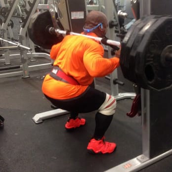 BFit Training Studio - HEAVY SQUAT - Weight Loss Centers Near Me - Honolulu, Hawaii