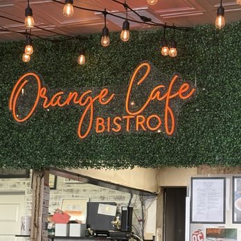Orange Cafe Bistro - Breakfast & Brunch Near Me - Orange, California Orange Cafe Bistro - Breakfast & Brunch Near Me - Orange, California