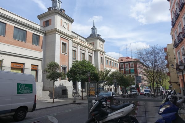Mercado de San Fernando by null