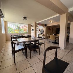 El Bohio Restaurant - Comedor
