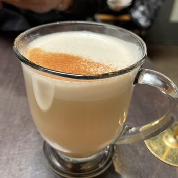 Mediterra Cafe - Chai Latte - Cafes Near Me - Pittsburgh, Pennsylvania