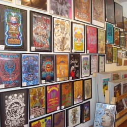 PosterScene - Grateful Dead Art Show