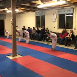 Lee's Taekwondo Class and Martial Art