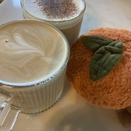 Dulce and Chai Latte
