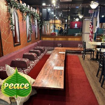 Apna Dera And Mister Dee’s - Dining area - Halal Near Me - Cheektowaga, New York Apna Dera And Mister Dee’s - Dining area - Halal Near Me - Cheektowaga, New York