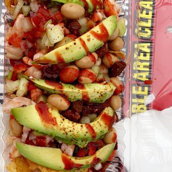 Mariscos El Prieto - Tosti ceviche - Seafood Near Me - San Diego, California Mariscos El Prieto - Tosti ceviche - Seafood Near Me - San Diego, California