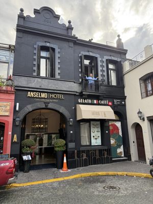 Anselmo Buenos Aires, Curio Collection by Hilton by null