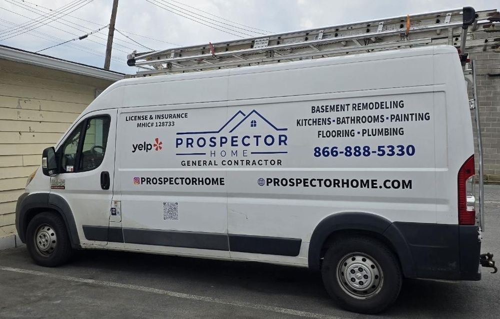 Slide of Prospector Home