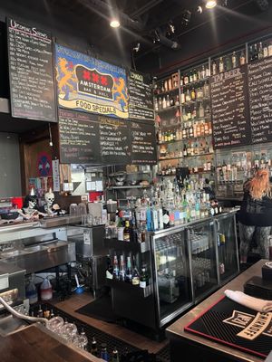 Amsterdam Bar & Hall by null