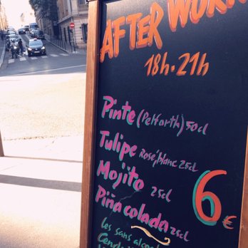 Fleurus Café - Breakfast & Brunch Near Me - Paris, 75