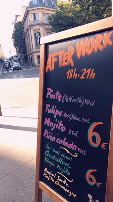 Menu photo 7 Fleurus Café Paris, 75