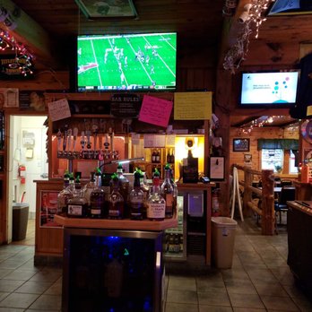 Stone Lake Pub - the bar and televisions - Pubs Near Me - Stone Lake, Wisconsin Stone Lake Pub - the bar and televisions - Pubs Near Me - Stone Lake, Wisconsin