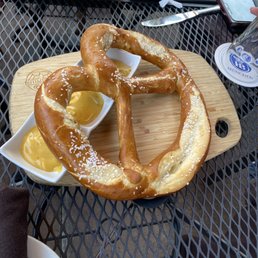 Giant Bavarian Pretzel Giant Bavarian Pretzel