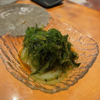 Dokyo Dauntaun - Seaweed Salad - Sushi Bars Near Me - Corpus Christi, Texas Dokyo Dauntaun - Seaweed Salad - Sushi Bars Near Me - Corpus Christi, Texas