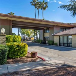 Best Western Orchard Inn - Exterior
