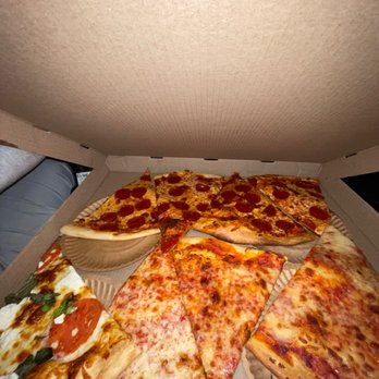 New York Roma Pizza - Cheese Slice - Pizza Near Me - Miami, Florida New York Roma Pizza - Cheese Slice - Pizza Near Me - Miami, Florida