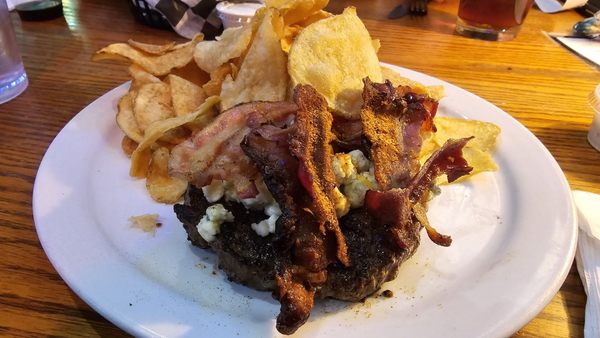 Beckett's Burger Bar & Barrel Room by null