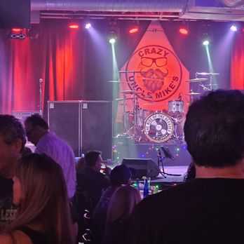 Crazy Uncle Mike's - Music Venues Near Me - Boca Raton, Florida