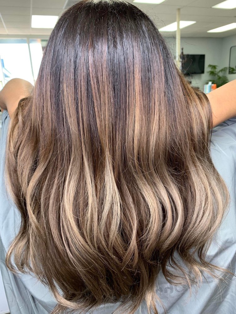 LA TIJERA SALON Updated July 2024 23 Photos 408 N Telephone Rd, Moore, Oklahoma Hair