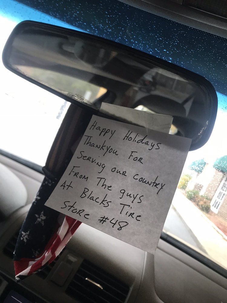 BLACK’S TIRE & AUTO SERVICE 4064 Hodges Chapel Rd, Dunn, North